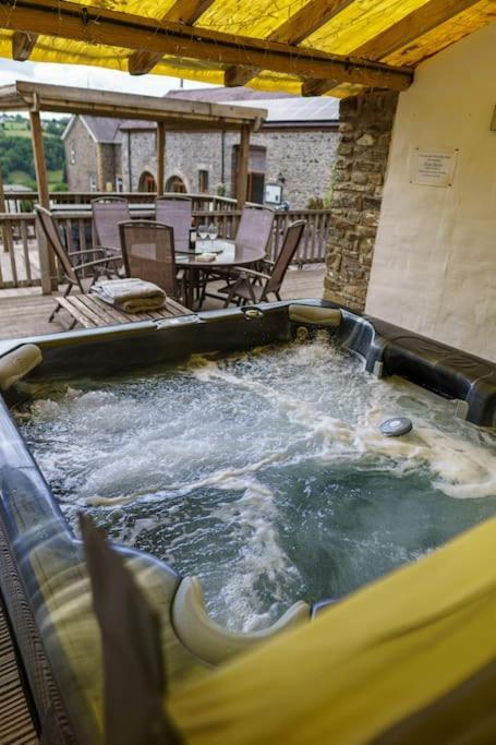 Millers Cottage Llandysul エクステリア 写真