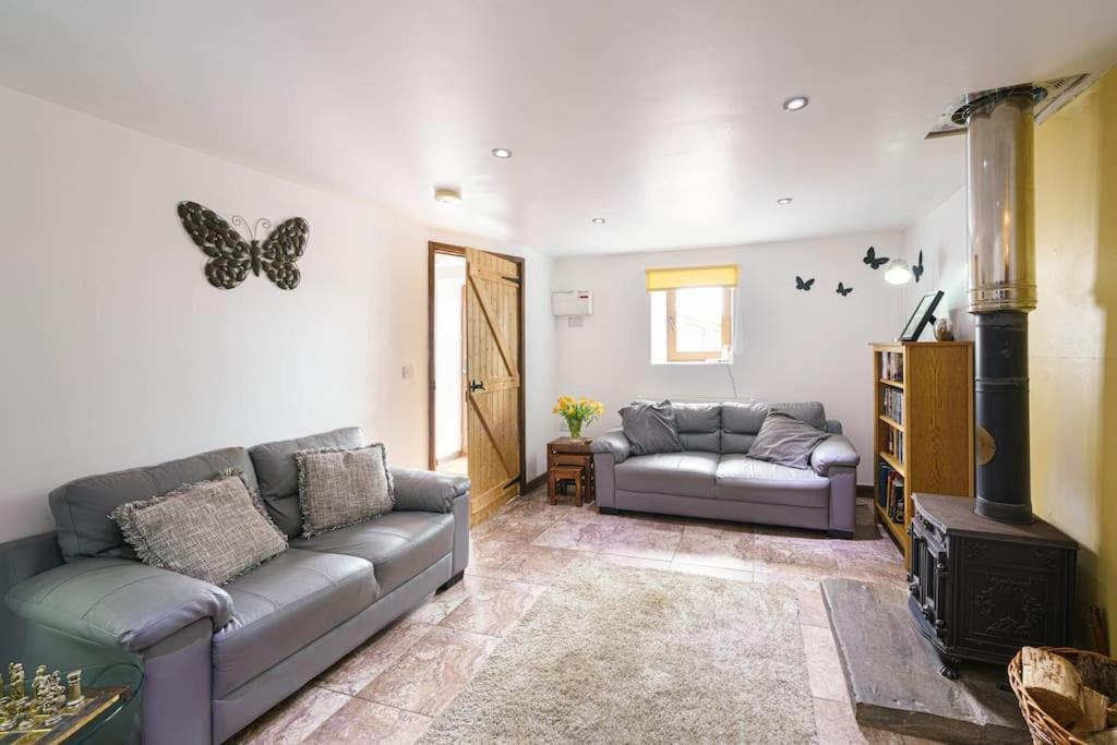 Millers Cottage Llandysul エクステリア 写真